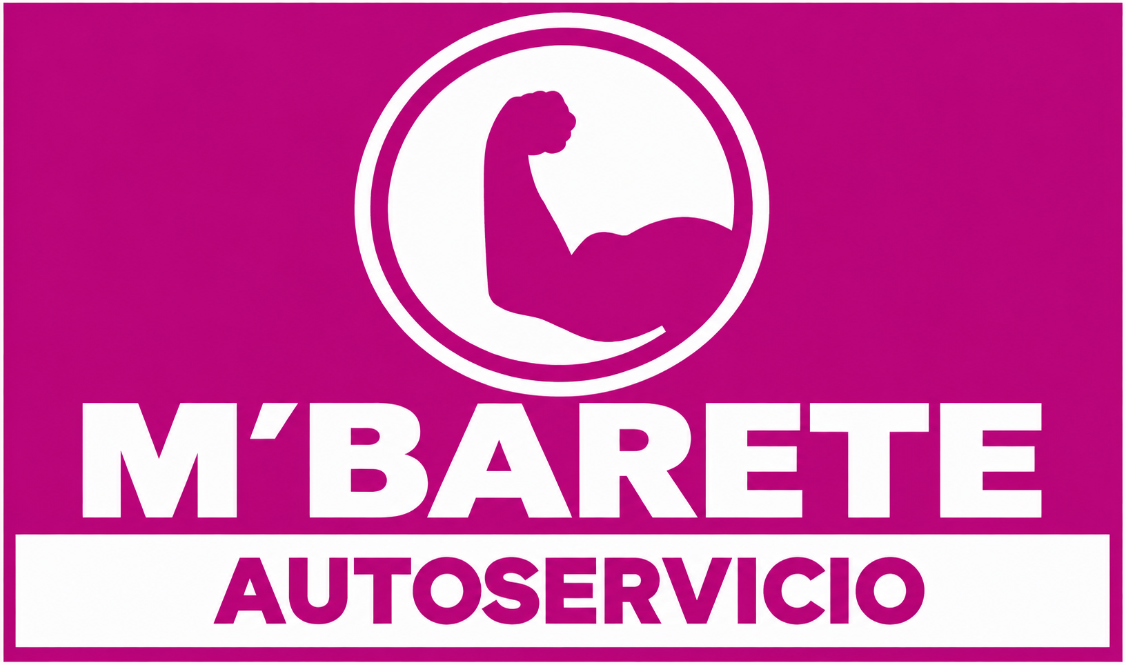 M’Barete Autoservicio